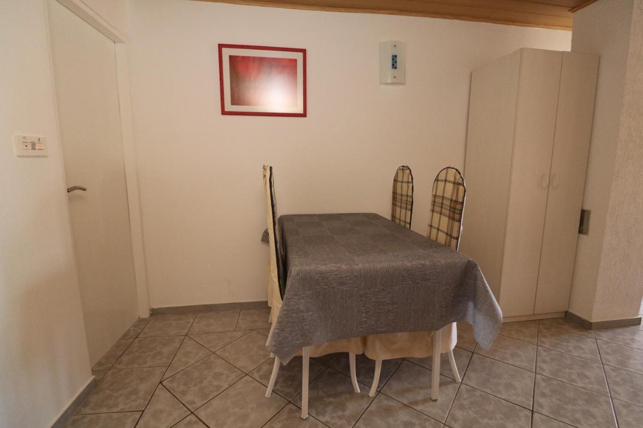 Studio Apartmani Rajlic ニン エクステリア 写真